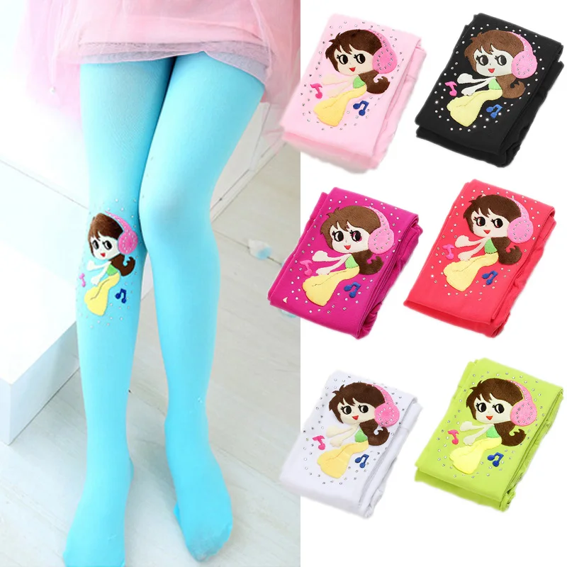 Autumn/Spring children girls tights Velvet candy colors Cute Dance Doll Print Tights for baby kids Girls Pantyhose Stocking
Autumn/Spring children girls tights Velvet candy colors Cute Dance Doll Print Tights for baby kids Girls Pantyhose Stocking