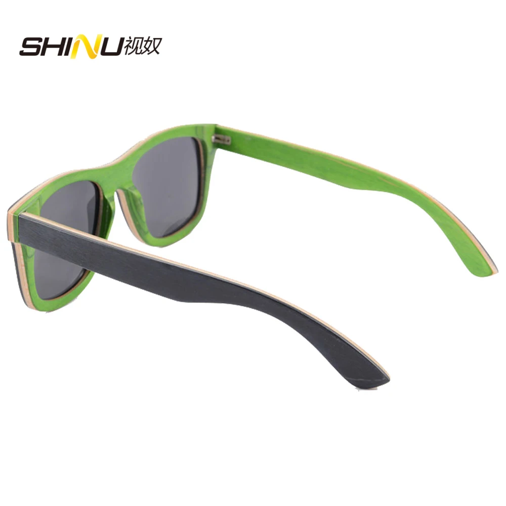 Luxury Skateboard Wood Sunglasses Women Men Sunglasses Polarized Sun Glasses Brand Designer Sunglass Vintage Retro Oculos 68003
Luxury Skateboard Wood Sunglasses Women Men Sunglasses Polarized Sun Glasses Brand Designer Sunglass Vintage Retro Oculos 68003