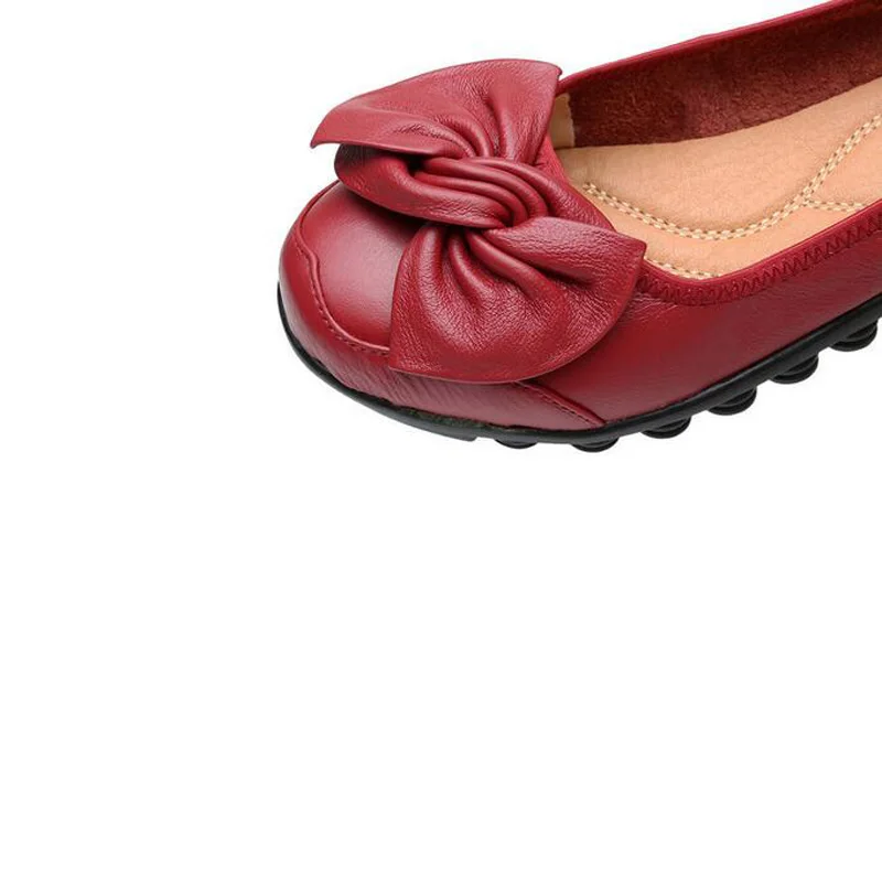 CEYANEAO2019 Women Shoes Woman Genuine Leather Flat Shoes Fashion Loafers Female Casual Shoes Women Flats Plus Size 35-43E1557
CEYANEAO2019 Women Shoes Woman Genuine Leather Flat Shoes Fashion Loafers Female Casual Shoes Women Flats Plus Size 35-43E1557