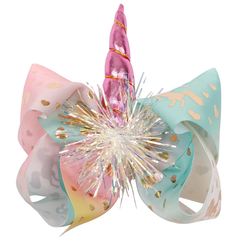 IBOWS Hair Accessories Hairbows For Girls Hair Clips Kids Rainbow Hair Clips Unicorn Party Hair Accessories Hairgrips DIY Crafts
IBOWS Hair Accessories Hairbows For Girls Hair Clips Kids Rainbow Hair Clips Unicorn Party Hair Accessories Hairgrips DIY Crafts