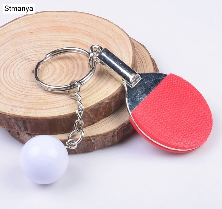 New Pingpong Keychain - New Arrival Motion Simulation Pingpong Pendant Keychain Keychain Sport Gift jewelry 17222
New Pingpong Keychain - New Arrival Motion Simulation Pingpong Pendant Keychain Keychain Sport Gift jewelry 17222