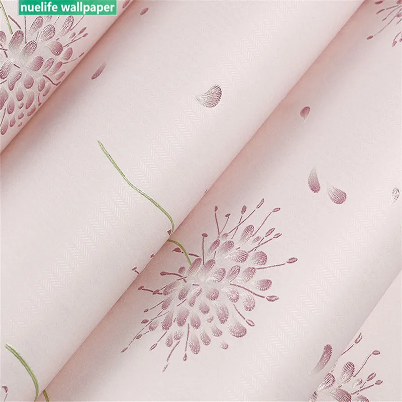 Idyllic dandelion pattern non-woven clothing store store study living room bedroom kids room beauty salon decoration wallpaper
Idyllic dandelion pattern non-woven clothing store store study living room bedroom kids room beauty salon decoration wallpaper