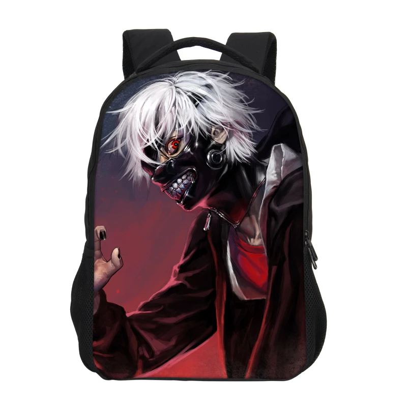 VEEVANV 2019 Women Anime Tokyo Ghoul Backpacks Men Cool Teens School Shoulder Bag Boys Girls Laptop Bookbag Kids Student Mochila
VEEVANV 2019 Women Anime Tokyo Ghoul Backpacks Men Cool Teens School Shoulder Bag Boys Girls Laptop Bookbag Kids Student Mochila