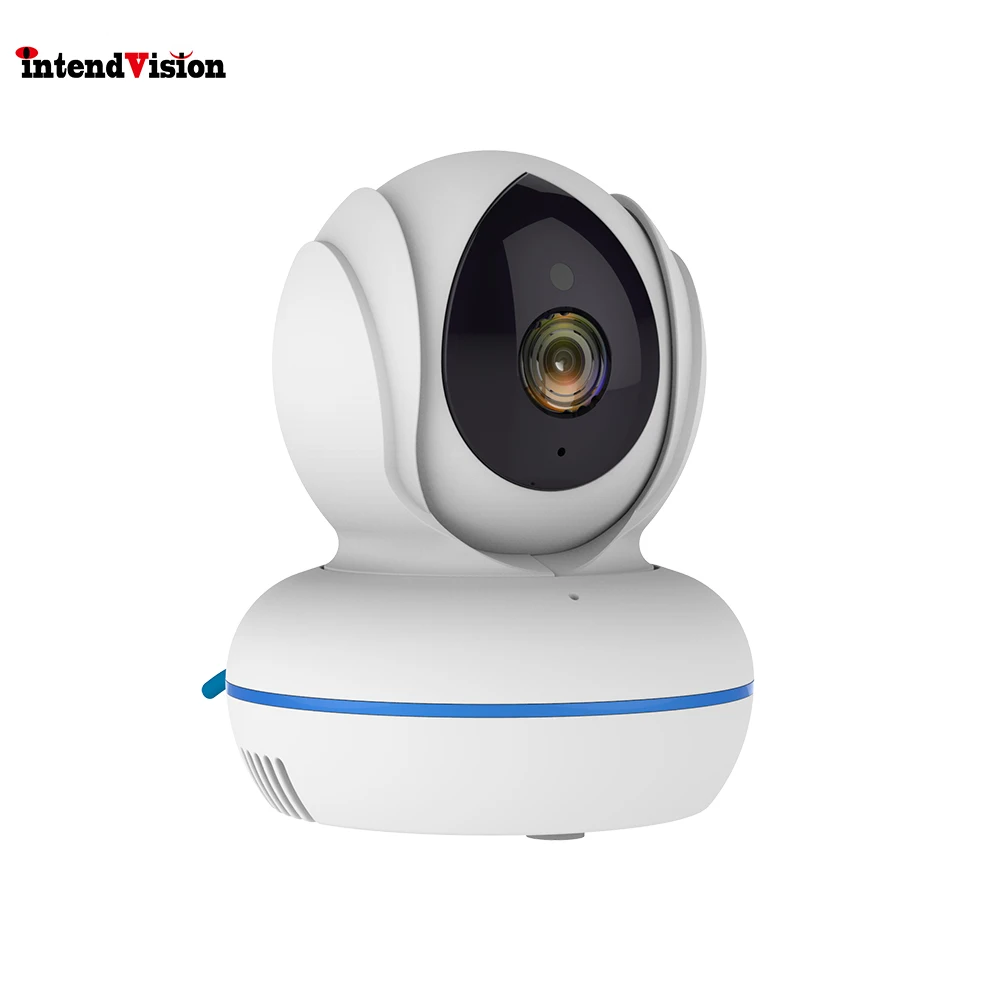 Intendvision WIFI камера Поддержка 2 4G 5G полоса Беспроводная ip 4MP H.265