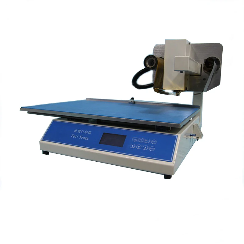 High Speed Large Format digital foil printer hot stamping machine | Компьютеры и офис