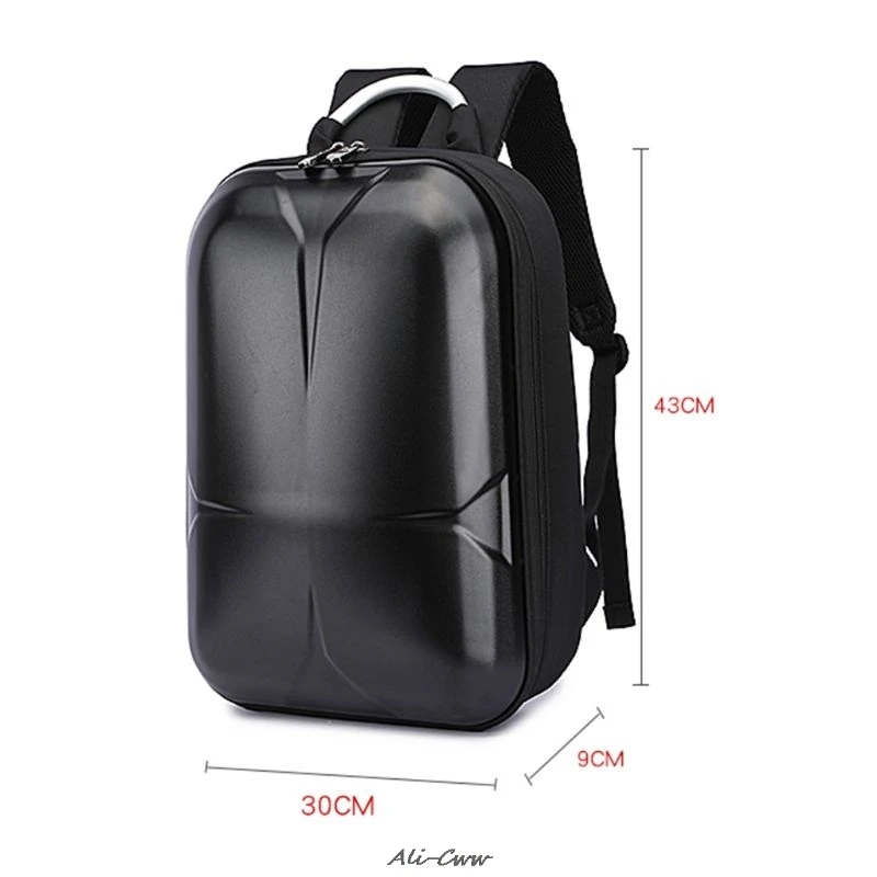New Black Waterproof Hard Shell PC Backpack Storage Bag for Xiaomi FIMI X8 SE RC Quadcopter Drones Accessories
New Black Waterproof Hard Shell PC Backpack Storage Bag for Xiaomi FIMI X8 SE RC Quadcopter Drones Accessories
