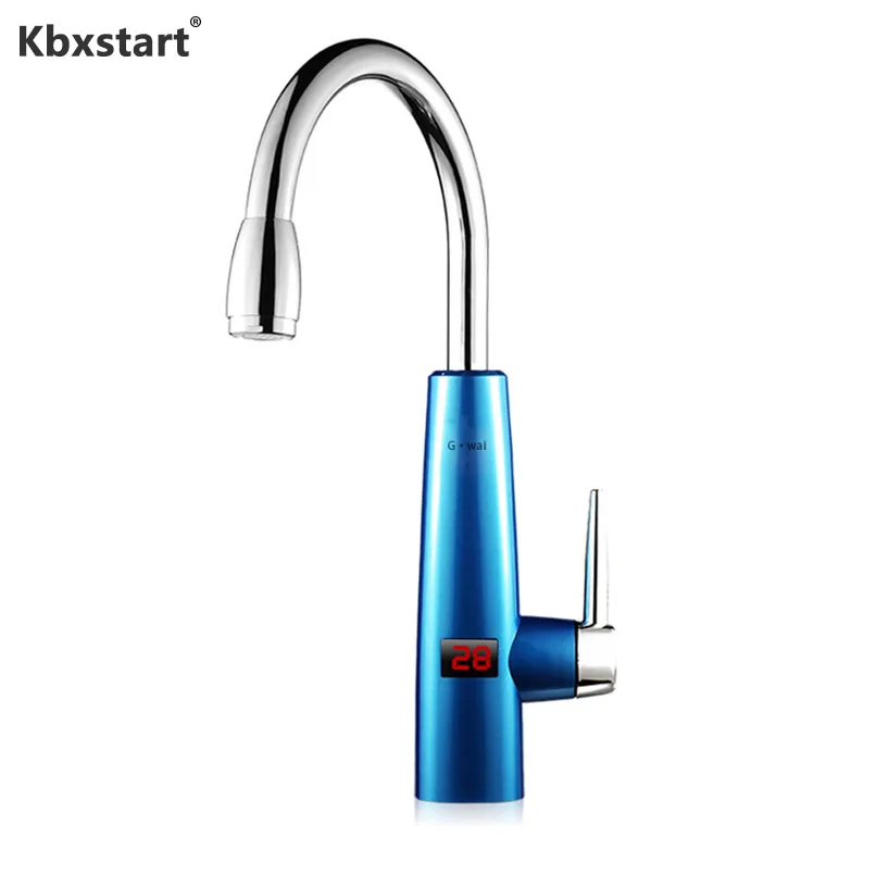 Electrico Instant Water Heater Tap Fast Hot Water Faucet Kitchen Bathroom Water Taps 360 Degree Rotation Calefactor With EU Plug
Electrico Instant Water Heater Tap Fast Hot Water Faucet Kitchen Bathroom Water Taps 360 Degree Rotation Calefactor With EU Plug