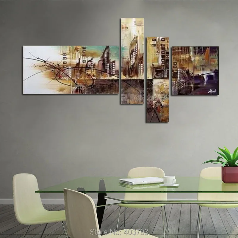 HUGE MODERN ABSTRACT WALL DECOR ART OIL PAINTING ON CANVAS ART NO FRAMED HOME DECORATION
HUGE MODERN ABSTRACT WALL DECOR ART OIL PAINTING ON CANVAS ART NO FRAMED HOME DECORATION