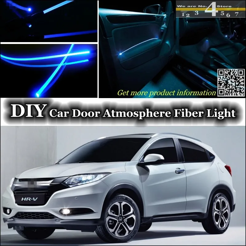 Для Honda HR-V внутренний окружающий свет Настройка атмосфера оптоволоконный ленсветильник свет s внутренняя дверная панель Освещение не EL све...
Для Honda HR-V внутренний окружающий свет Настройка атмосфера оптоволоконный ленсветильник свет s внутренняя дверная панель Освещение не EL све...