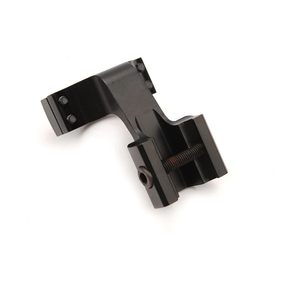 Tactical Picatinny Rail Length 54 mm Suit 25.4/30 mm Ring 21mm Rail Scope Mount Weaver Base for Rifle Hunting
Tactical Picatinny Rail Length 54 mm Suit 25.4/30 mm Ring 21mm Rail Scope Mount Weaver Base for Rifle Hunting