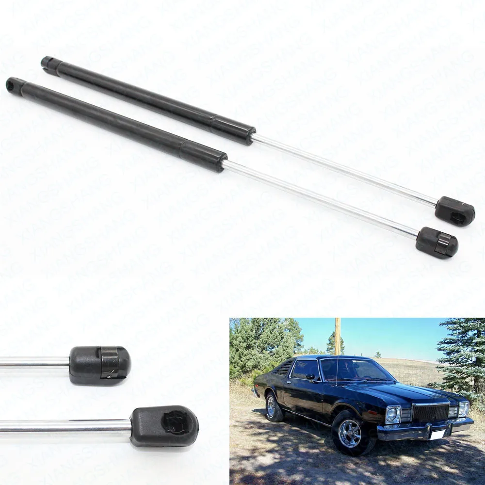 2pcs Tailgate Liftgate Rear Trunk Boot Gas Charged Lift Support For 1983-1990 Ford Mustang SVO Hatchback 19.65 inch
2pcs Tailgate Liftgate Rear Trunk Boot Gas Charged Lift Support For 1983-1990 Ford Mustang SVO Hatchback 19.65 inch