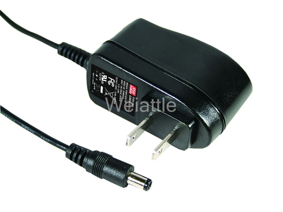 MEAN WELL original GSM06U15-P1J 15V 0.4A meanwell GSM06U 15V 6W AC-DC High Reliability Medical Adaptor
MEAN WELL original GSM06U15-P1J 15V 0.4A meanwell GSM06U 15V 6W AC-DC High Reliability Medical Adaptor