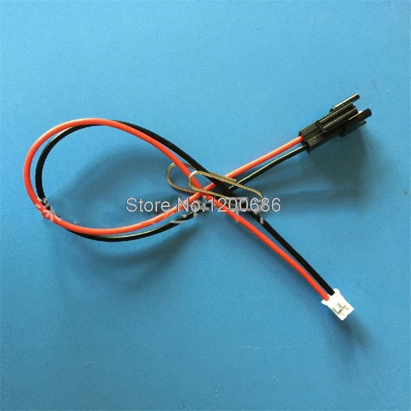 PH2.0 2Pin SM2.54 PH SM 2P 22AWG 10 PCS SM-2P female to PH2.0-2P black red terminal connector 200mm
PH2.0 2Pin SM2.54 PH SM 2P 22AWG 10 PCS SM-2P female to PH2.0-2P black red terminal connector 200mm