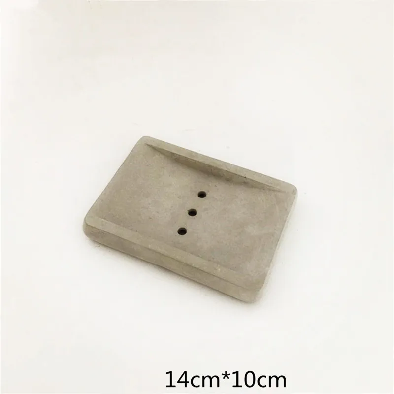 Simple Rectangle Cement Soap Dish Making Mould Concrete Silicone Planter Pot Tray Soap Holding Tool Mold
Simple Rectangle Cement Soap Dish Making Mould Concrete Silicone Planter Pot Tray Soap Holding Tool Mold
