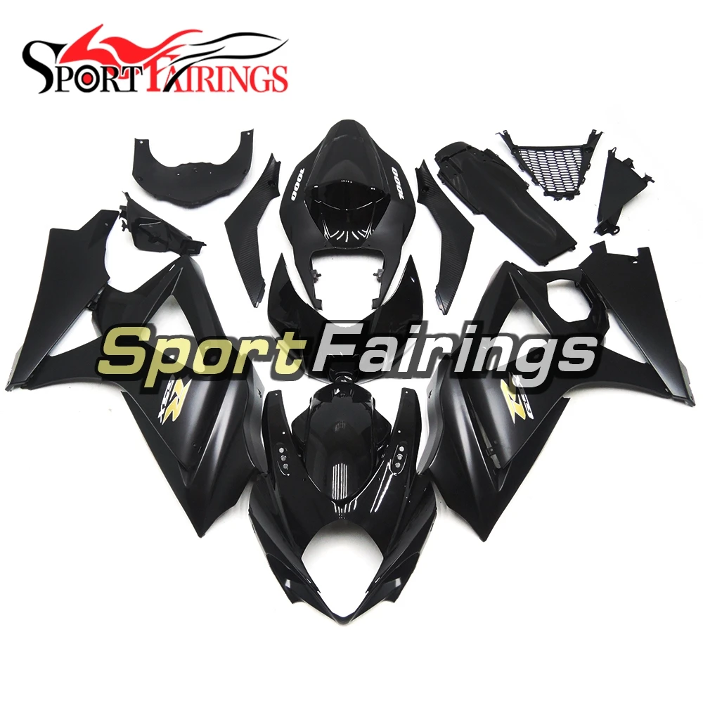 Fairings For Suzuki GSXR-1000 K7 Year 2007 2008 GSXR1000 07 08 ABS Motorcycle Fairing Kit Bodywork Cowling Matte Black Carenes
Fairings For Suzuki GSXR-1000 K7 Year 2007 2008 GSXR1000 07 08 ABS Motorcycle Fairing Kit Bodywork Cowling Matte Black Carenes
