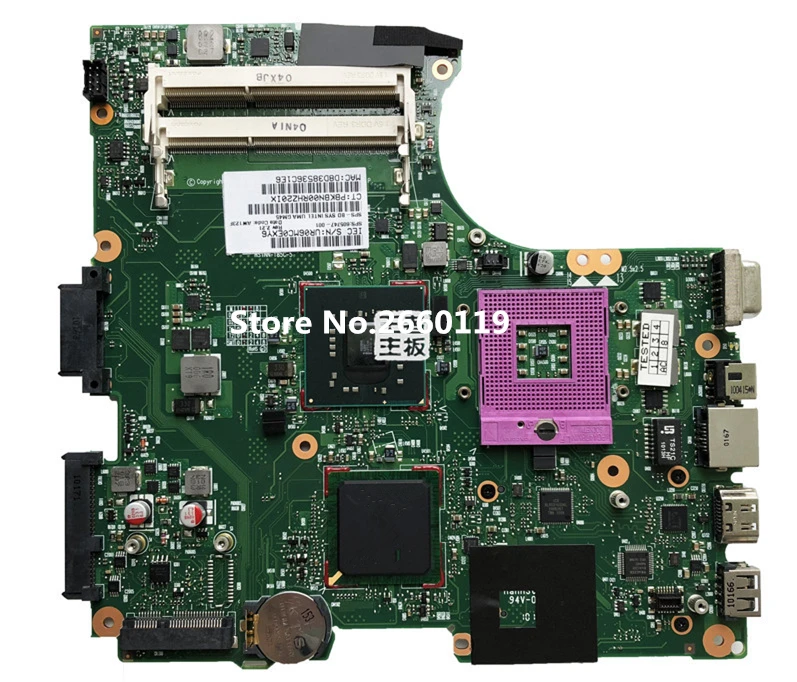 Laptop motherboard for CQ320 CQ420 CQ620 605747-001 605748-001 mainboard Fully tested
Laptop motherboard for CQ320 CQ420 CQ620 605747-001 605748-001 mainboard Fully tested