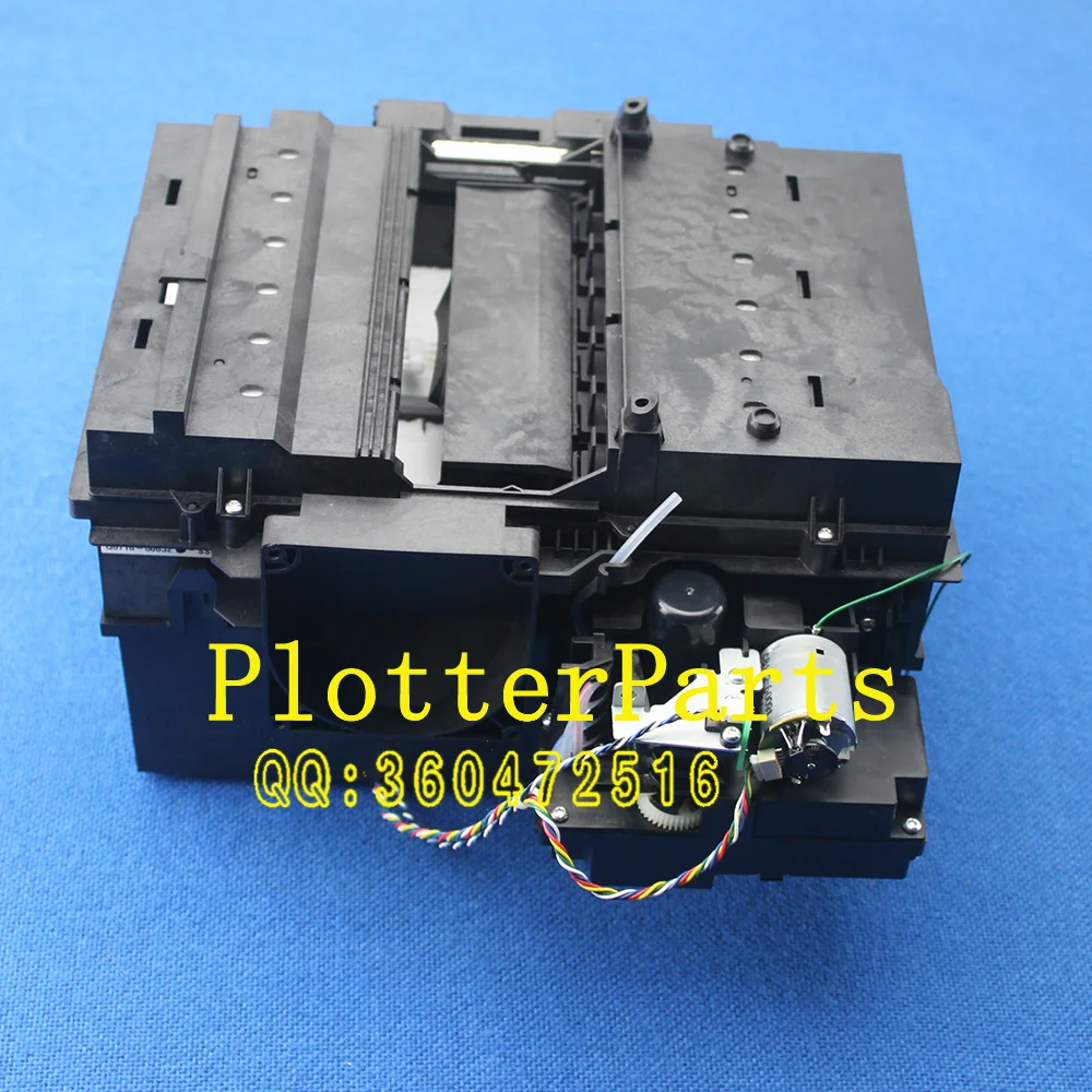 CH538-67040 Service station assembly for HP DesignJet T770 T790 T1200 T1300 T795 Refurbished
CH538-67040 Service station assembly for HP DesignJet T770 T790 T1200 T1300 T795 Refurbished