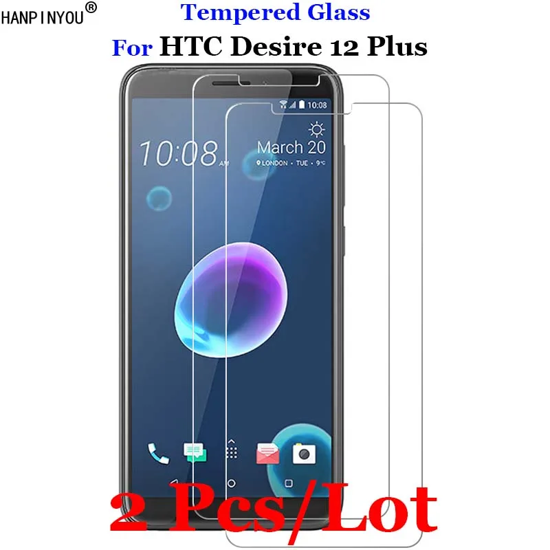 2 шт./лот для HTC Desire 12 Plus закаленное стекло 9H 2.5D Премиум Защитная пленка для HTC Desire 12 + 6,0"
2 шт./лот для HTC Desire 12 Plus закаленное стекло 9H 2.5D Премиум Защитная пленка для HTC Desire 12 + 6,0"