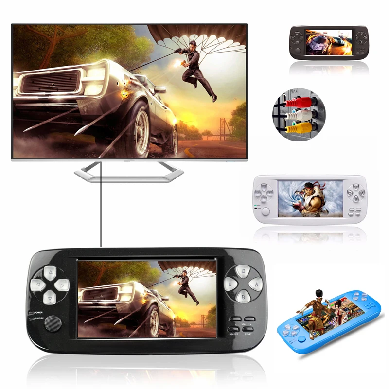 Ручной игровой плеер PAP K3, 4,3 дюйма, 64 бит, 3000 встроенных классических ретро-игр для GBC/CP1/NEO, портативная игровая консоль для детей, 16 ГБ
Ручной игровой плеер PAP K3, 4,3 дюйма, 64 бит, 3000 встроенных классических ретро-игр для GBC/CP1/NEO, портативная игровая консоль для детей, 16 ГБ