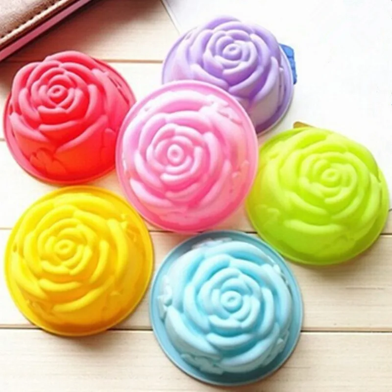 Food Grade Silicone Rose Flower Cake Mold Wedding Birthday Pastry Cookie Chocolate Mold Cake Decorating Tools
Food Grade Silicone Rose Flower Cake Mold Wedding Birthday Pastry Cookie Chocolate Mold Cake Decorating Tools