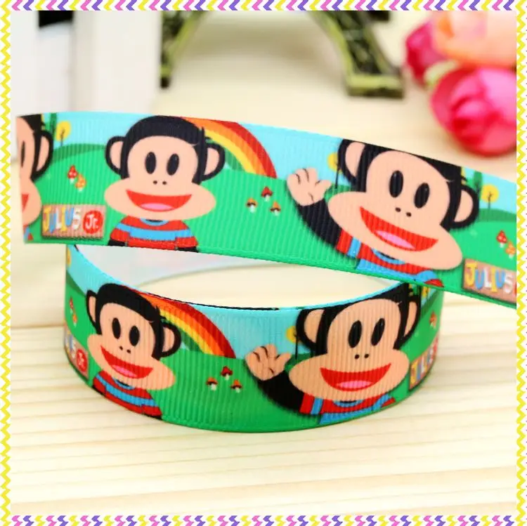7/8'' Free shipping monkey game kate bug printed grosgrain ribbon hairbow headwear party decoration diy wholesale OEM 22mm D324
7/8'' Free shipping monkey game kate bug printed grosgrain ribbon hairbow headwear party decoration diy wholesale OEM 22mm D324