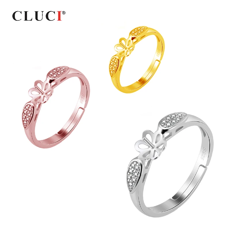 CLUCI Real 925 пробы Серебряное модное геометрическое кольцо с жемчугом в стиле тонкой фотографии для невесты SR2108SB
CLUCI Real 925 пробы Серебряное модное геометрическое кольцо с жемчугом в стиле тонкой фотографии для невесты SR2108SB