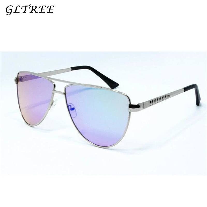 GLTREE 2019 Pilot Sunglasses Men Metal Frame Fashion Brand Design Driving Shade Sunglasses Vintage Man Glasses Oculos UV400 G286
GLTREE 2019 Pilot Sunglasses Men Metal Frame Fashion Brand Design Driving Shade Sunglasses Vintage Man Glasses Oculos UV400 G286