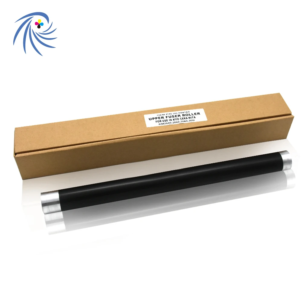 Верхний ролик фьюзера для Kyocera KM 2540 2560 3060 3040 300I нагревательный ролик Бесплатная доставка
Верхний ролик фьюзера для Kyocera KM 2540 2560 3060 3040 300I нагревательный ролик Бесплатная доставка