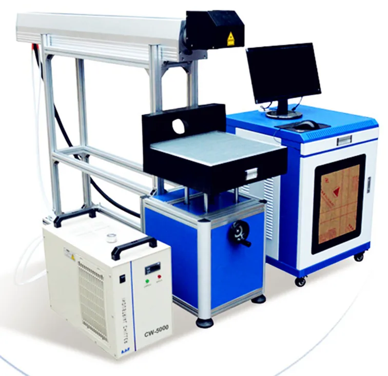 Hot selling CO2 Glass Laser Marking Machine Price With Best For Leather Wood Paper Plastic with cheap price
Hot selling CO2 Glass Laser Marking Machine Price With Best For Leather Wood Paper Plastic with cheap price