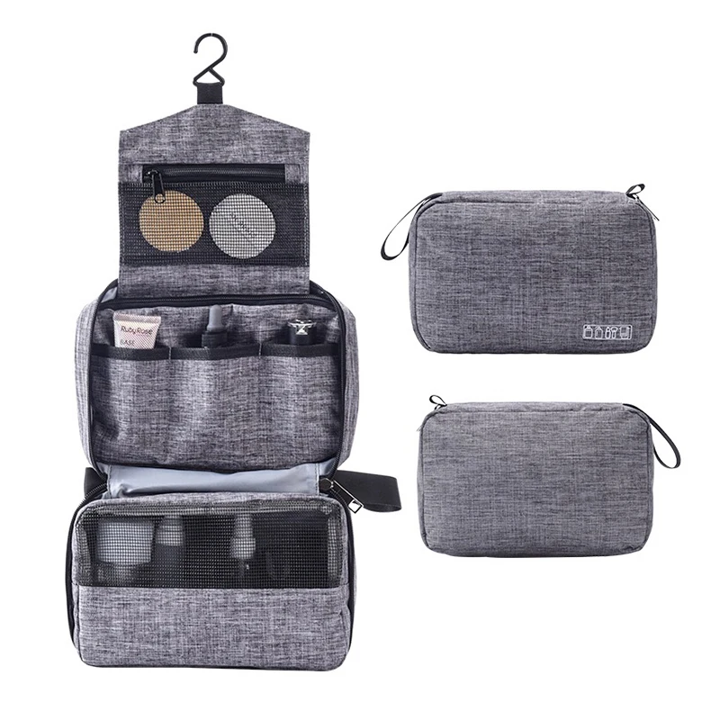 Travel Hanging Bag Cosmetic Bags Storage Organizer Toiletries Makeup Kit Zipper Gadgets Pouch Package Trip Accessories Supplies
Travel Hanging Bag Cosmetic Bags Storage Organizer Toiletries Makeup Kit Zipper Gadgets Pouch Package Trip Accessories Supplies