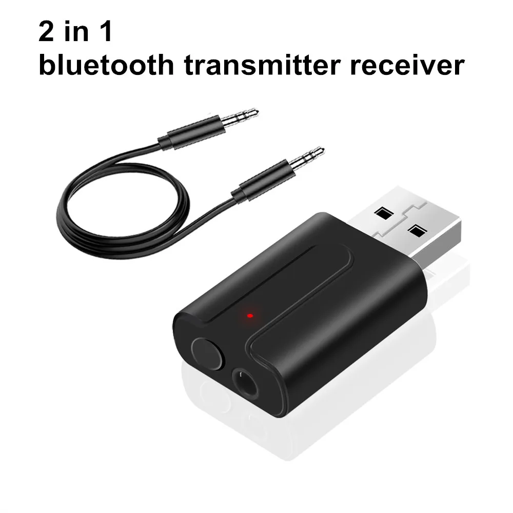 Аудиопередатчик Bluetooth 5,0 3,5 мм AUX разъем USB приемник стерео музыка мини Bluetooth адаптер для наушников ТВ планшета
Аудиопередатчик Bluetooth 5,0 3,5 мм AUX разъем USB приемник стерео музыка мини Bluetooth адаптер для наушников ТВ планшета