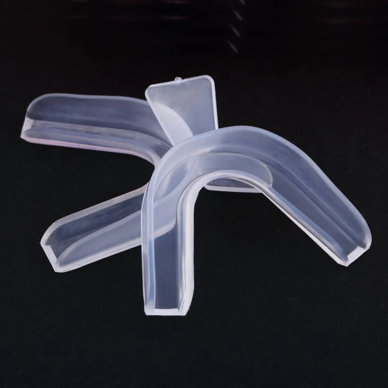 10pcs/box Dual arch mouth tray Thermoforming Teeth Whitening Trays Bleach tray for home whitening
10pcs/box Dual arch mouth tray Thermoforming Teeth Whitening Trays Bleach tray for home whitening