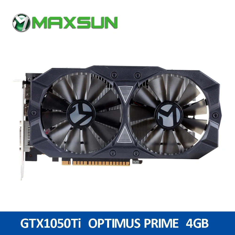 Графика карты MAXSUN GTX1050Ti или рюкзак с изображением трансформеров оптимуса прайма