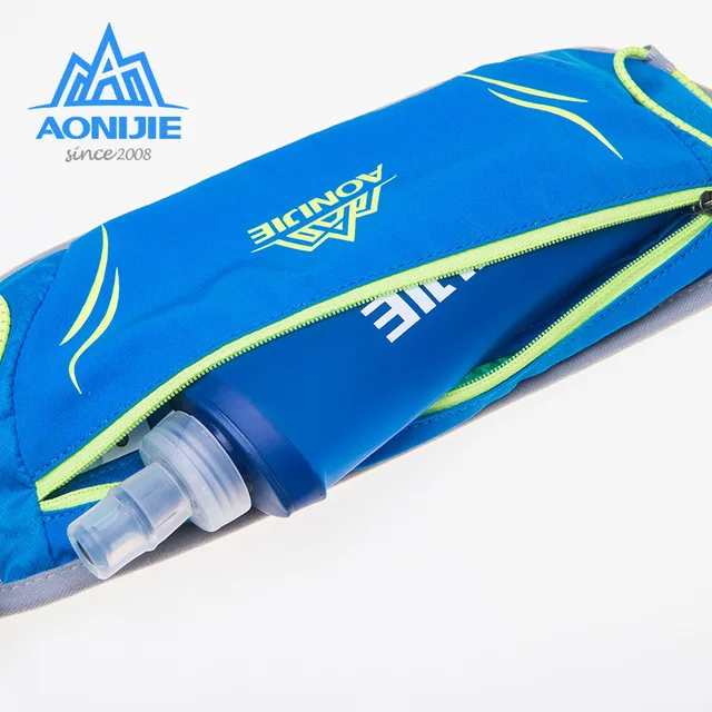 Новая поясная сумка AONIJIE из полиэстера унисекс спортивные водонепроницаемые