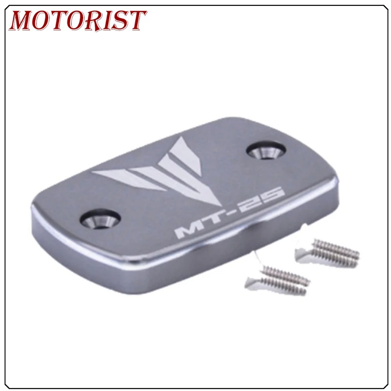 Free Shipping For YAMAHA MT-25 MT 25 2017 Motorcycle Accessories Motorbike Brake Fluid Tank Cap Cover
Free Shipping For YAMAHA MT-25 MT 25 2017 Motorcycle Accessories Motorbike Brake Fluid Tank Cap Cover