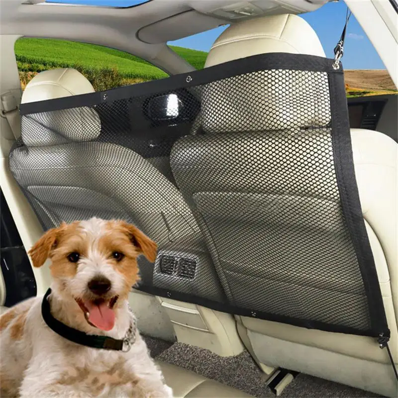 Cat Dog Car Barrier Car Anti-collision Mesh Auto Fence Isolation Network Pet Car Safety Isolation Bar Child Dog Buffer Device
Cat Dog Car Barrier Car Anti-collision Mesh Auto Fence Isolation Network Pet Car Safety Isolation Bar Child Dog Buffer Device