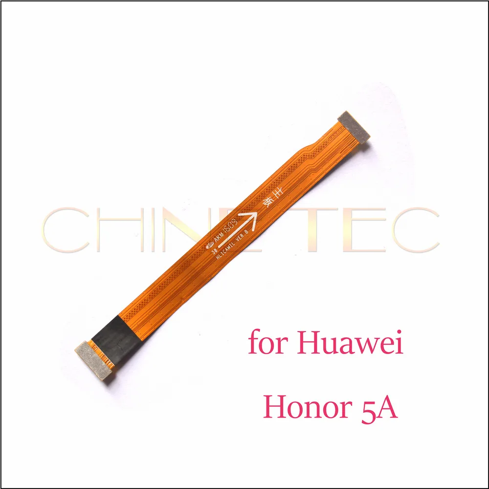 1pcs for Huawei Honor 5A MainBoard MotherBoard Connector Flex Cable Ribbon connect mainboard and charging board
1pcs for Huawei Honor 5A MainBoard MotherBoard Connector Flex Cable Ribbon connect mainboard and charging board