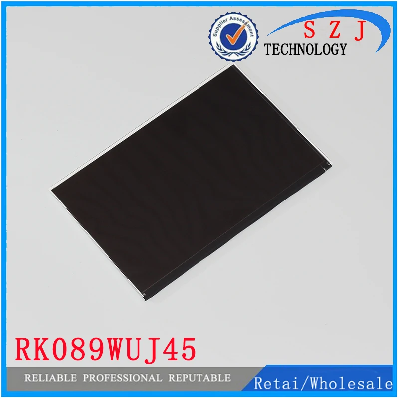 Оригинальный ЖК-экран 8,9 дюйма для Onda V891W RK089WUJ45 IPS 1920*1200, планшетный ПК, ЖК-экран, панель, бесплатная доставка
Оригинальный ЖК-экран 8,9 дюйма для Onda V891W RK089WUJ45 IPS 1920*1200, планшетный ПК, ЖК-экран, панель, бесплатная доставка