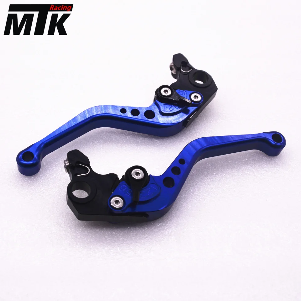 MTKRACING Motorbike Short CNC Brake Clutch Levers For Yamaha YZF R1 R6 R6S CANADA VERSION /EUROPE VERSION
MTKRACING Motorbike Short CNC Brake Clutch Levers For Yamaha YZF R1 R6 R6S CANADA VERSION /EUROPE VERSION