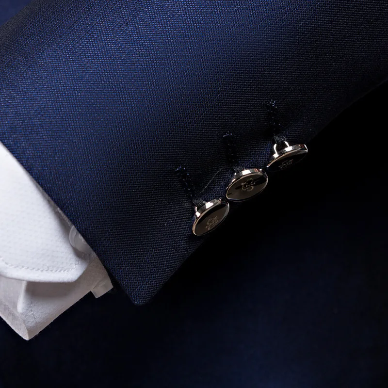 Will Code Business Affairs Man's Suit Male Korean Self-cultivation Twinset Correct Dress Groom Marry Full Dress Suit Male Tide
Will Code Business Affairs Man's Suit Male Korean Self-cultivation Twinset Correct Dress Groom Marry Full Dress Suit Male Tide