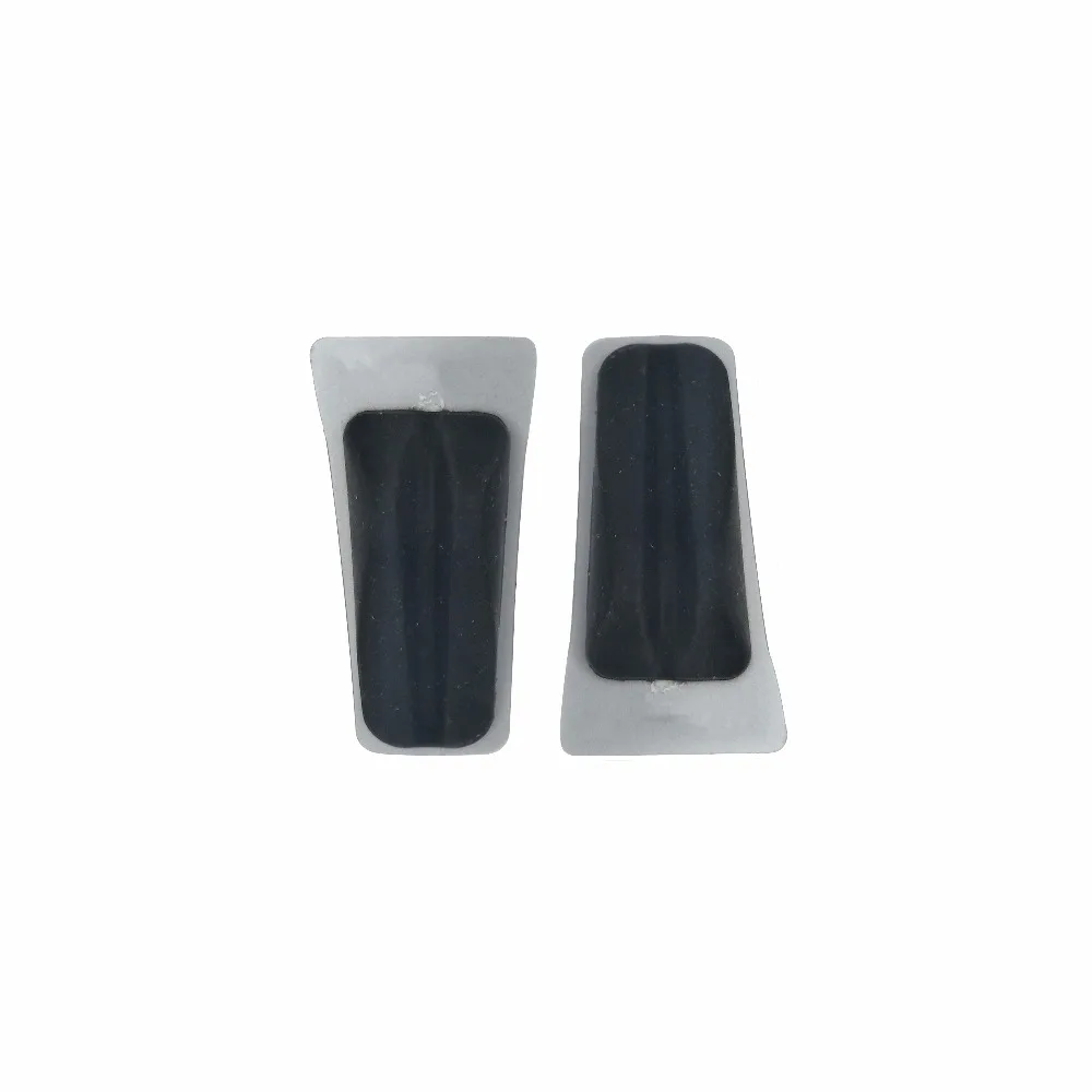 1Pair Rubber Bow Slightly Patch 9.3x5cm for Reverse Bow American Hunting Bow Archery Shooting Hunting
1Pair Rubber Bow Slightly Patch 9.3x5cm for Reverse Bow American Hunting Bow Archery Shooting Hunting