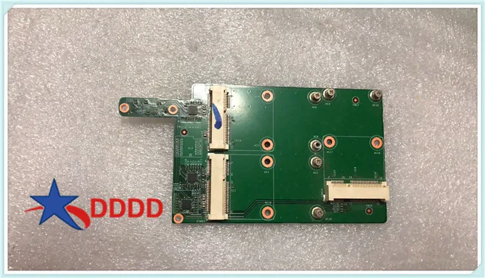 Оригинал для MSI GT60 GT70 MS 16F2 16F3 16F4 1761 3 mSATA SSD жесткий диск 100% работает