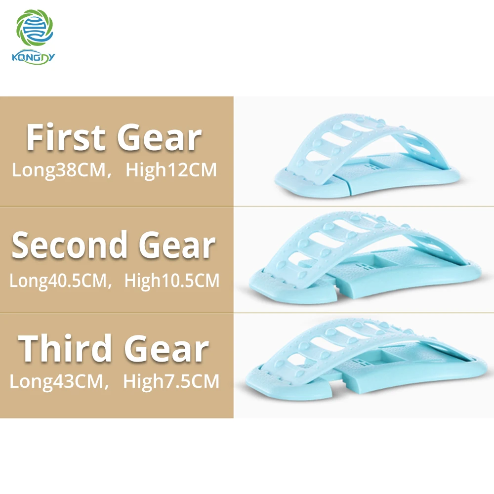 Ifory Upgraded Lumbar Support Back Stretcher Massage Magic Waist Neck Relax Mate Body Massager Relief Lumbar Disc Herniation
Ifory Upgraded Lumbar Support Back Stretcher Massage Magic Waist Neck Relax Mate Body Massager Relief Lumbar Disc Herniation