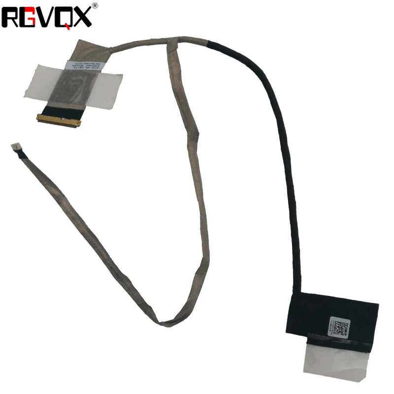 Новый ЖК-светодиодный видеокабель для DELL Vostro 3560 QCL20 P/N 19PF2 DC02001GN10, кабель для ноутбука LCD LVDS
Новый ЖК-светодиодный видеокабель для DELL Vostro 3560 QCL20 P/N 19PF2 DC02001GN10, кабель для ноутбука LCD LVDS