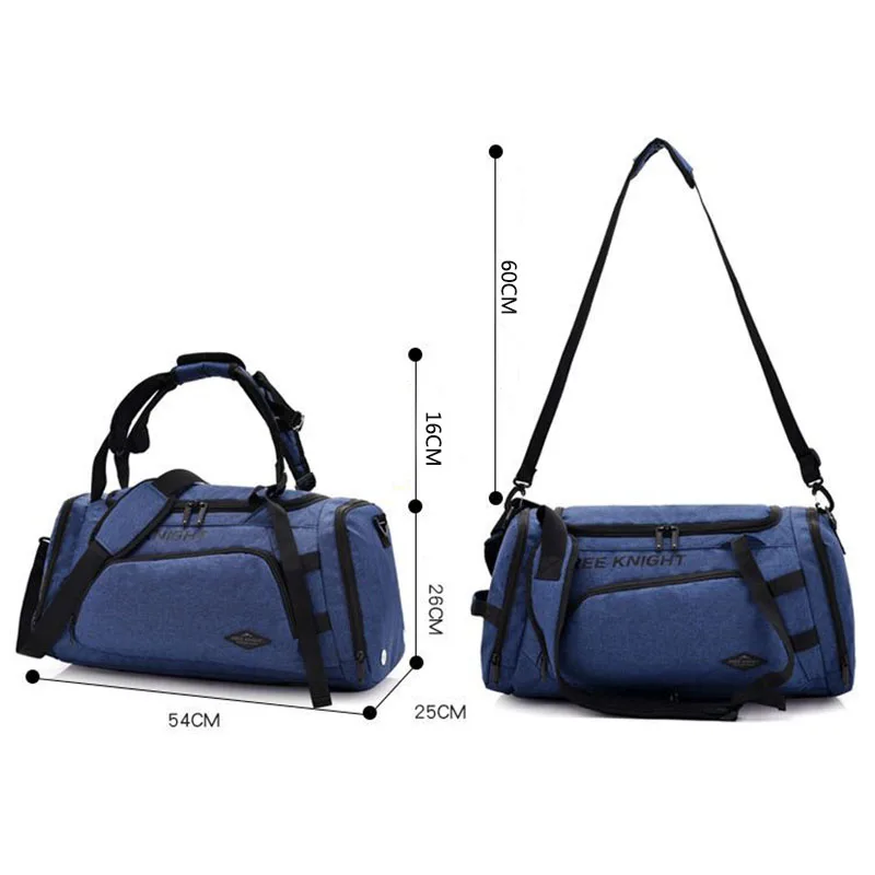 Gym Waterproof 20-35L Large Multifunctional Training Bag Shoes Storage Big Capacity For Sport Training Lady Men Travel Handbag
Gym Waterproof 20-35L Large Multifunctional Training Bag Shoes Storage Big Capacity For Sport Training Lady Men Travel Handbag