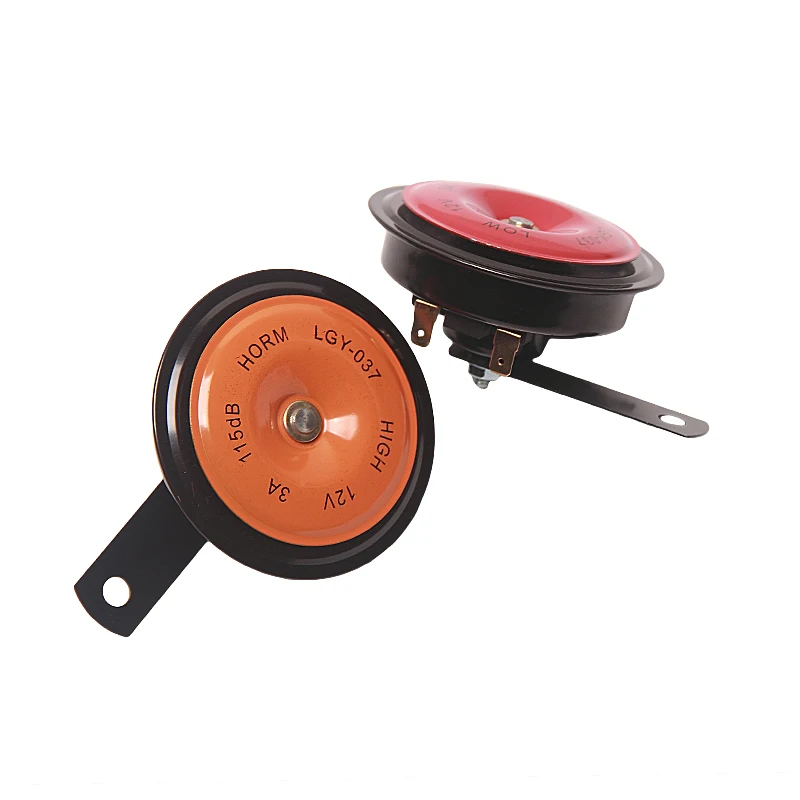Универсальный Высококачественный Электрический гудок со спиралью, 12 В, с высоким и низким тоном, гудок для автомобиля и мотоцикла, звуковой ...
Универсальный Высококачественный Электрический гудок со спиралью, 12 В, с высоким и низким тоном, гудок для автомобиля и мотоцикла, звуковой ...