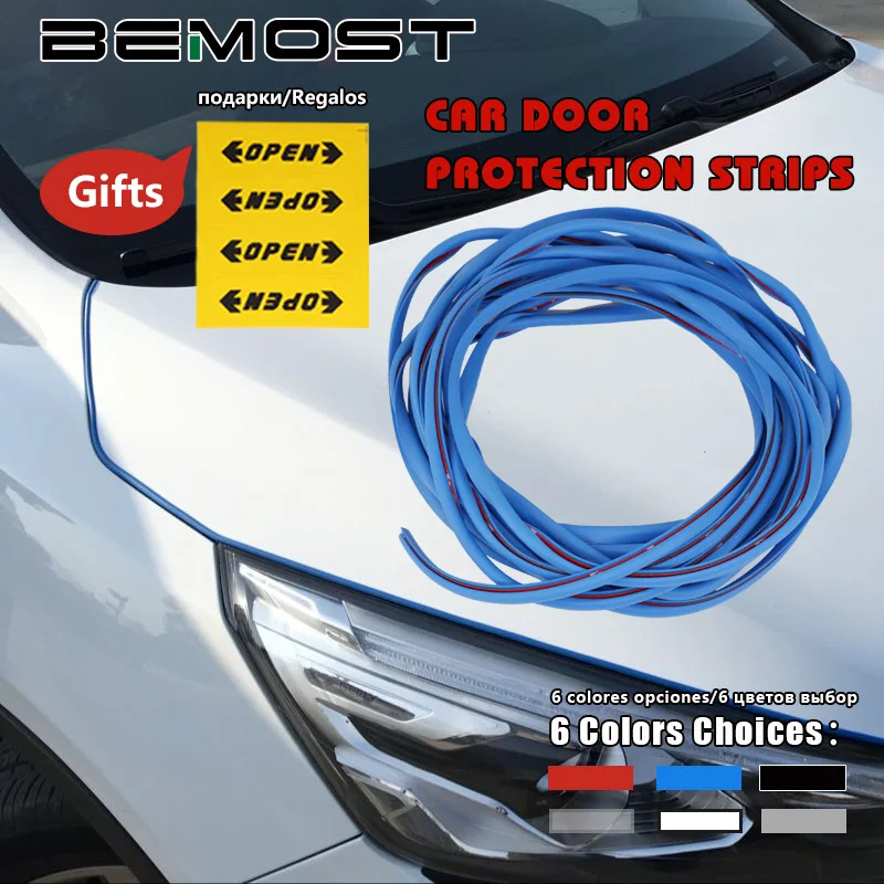 BEMOST для peugeot 3008 301 5008 208 308 307 408 резиновые края двери автомобиля Краш полосы защиты царапин стикер Авто аксессуары
BEMOST для peugeot 3008 301 5008 208 308 307 408 резиновые края двери автомобиля Краш полосы защиты царапин стикер Авто аксессуары