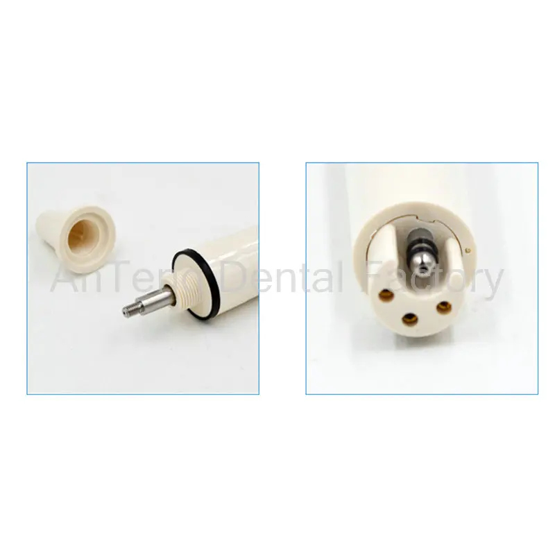 Dental Detachable Ultrasonic Piezo Scaler For Ultrasonic Handpiece EMS WOODPECKER Cable Tip
Dental Detachable Ultrasonic Piezo Scaler For Ultrasonic Handpiece EMS WOODPECKER Cable Tip