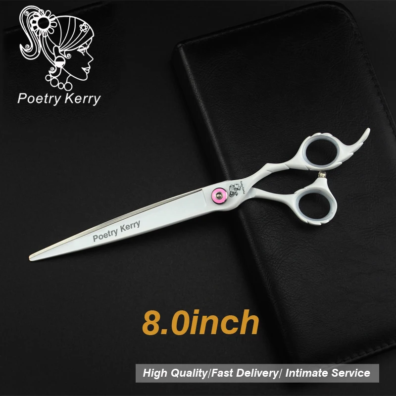 Pet Grooming Scissors Set 8 Inch Professional Trimming Dog Scissors Teddy Straight Hair Cutting Tools
Pet Grooming Scissors Set 8 Inch Professional Trimming Dog Scissors Teddy Straight Hair Cutting Tools