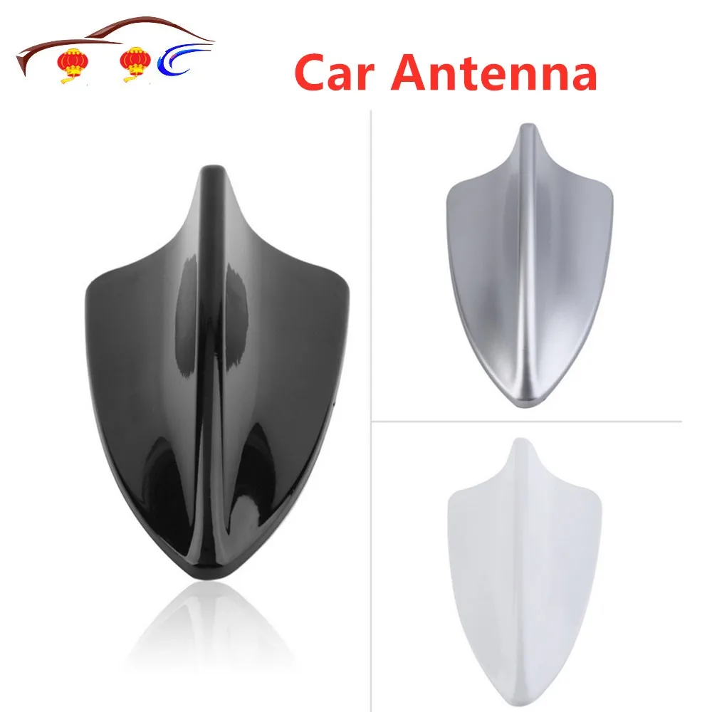 

New Hot Selling Waterproof Car Auto Shark Fin Shape Antenna Antistatic Dummy Aerial Roof